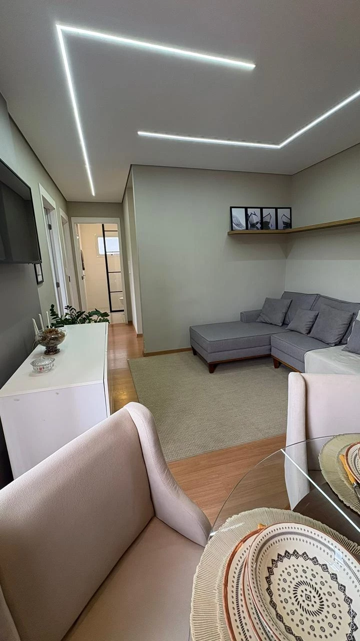 Imagem Apartamento com 2 Quartos à Venda, 50 m² em Parque Santos Dumont - Votorantim