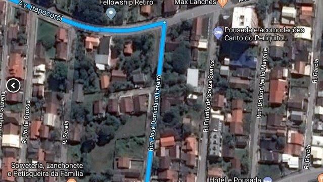 Imagem Terreno à Venda, 400 m² em Centro - Penha