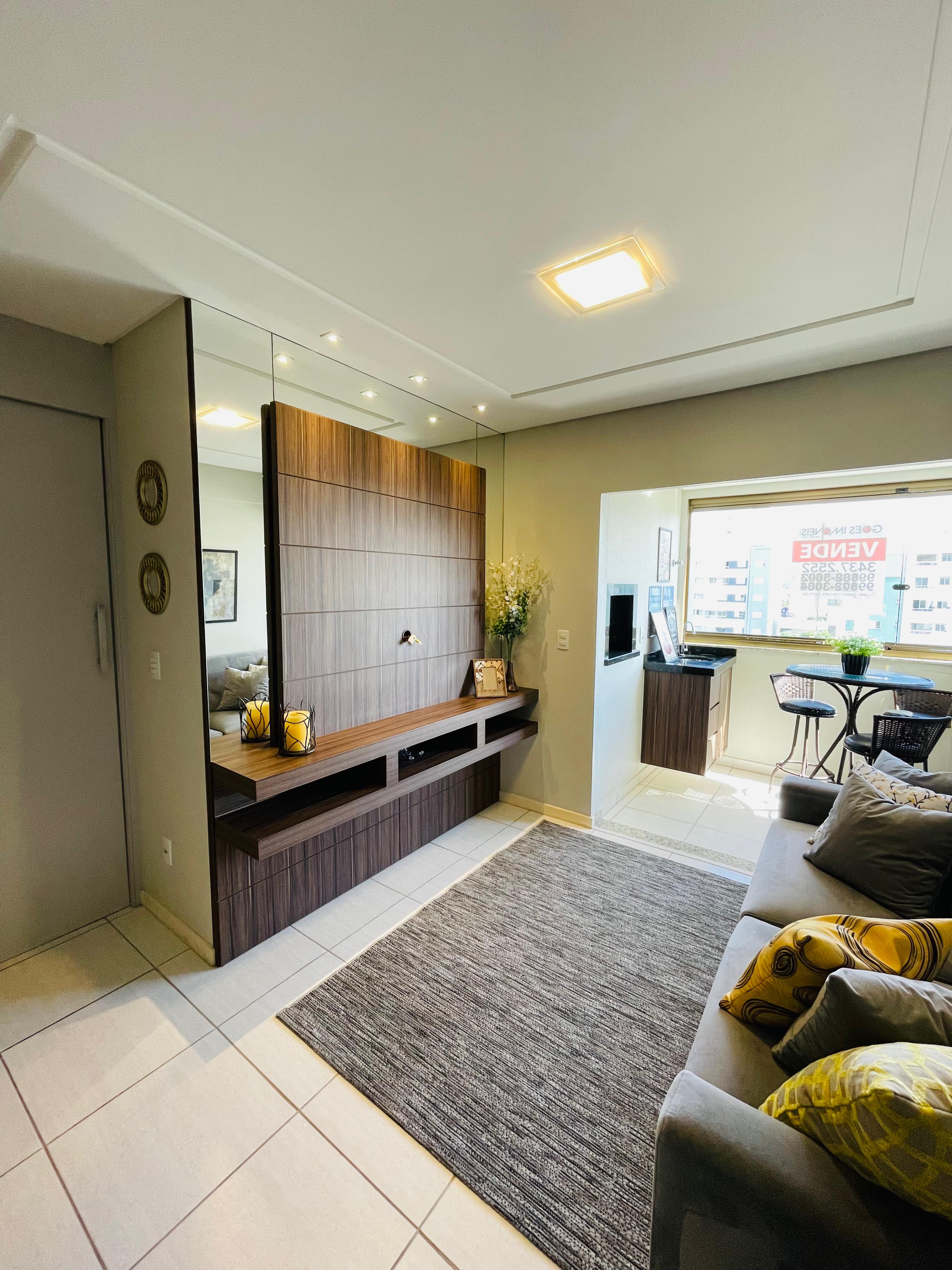 Imagem Apartamento com 2 Quartos à Venda, 72 m² em Santa Bárbara - Criciúma