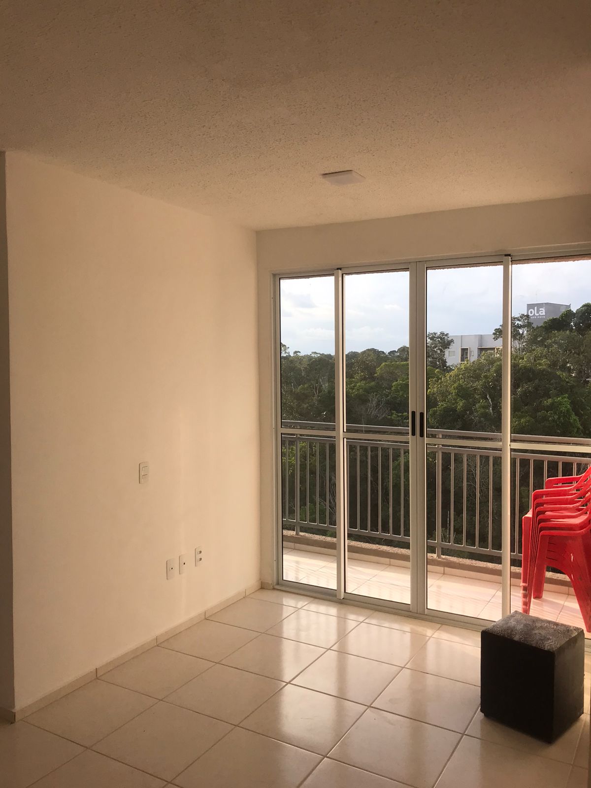 Imagem Apartamento com 2 Quartos para Alugar, 60 m² em Ponta Negra - Manaus