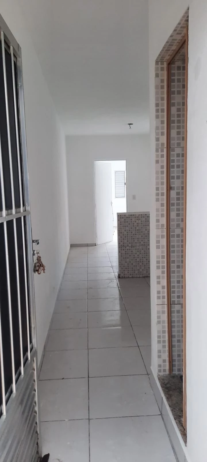 Casa com 1 Quarto para Alugar, 40 m² em Vila Paulistania - São Paulo