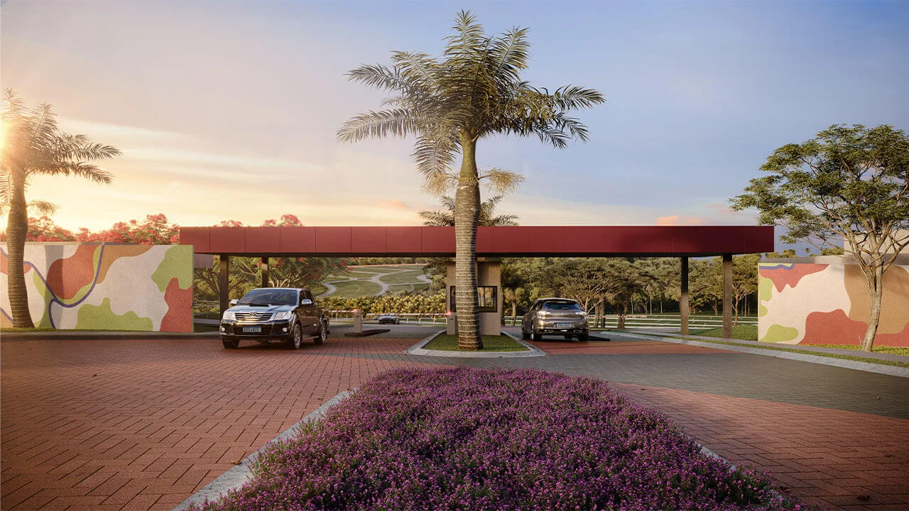 Imagem Terreno em Condomínio à Venda, 465 m²em Jardins Turim - Senador Canedo