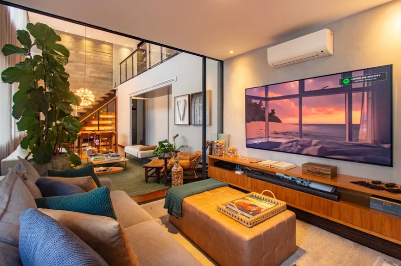 Imagem Cobertura com 2 Quartos à Venda ou Locação, 329 m² em Itaim Bibi - São Paulo