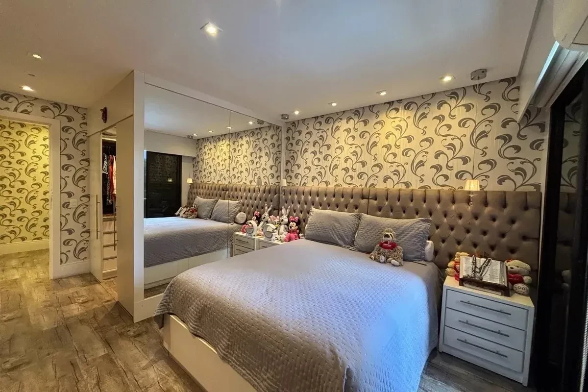 Imagem Apartamento com 4 Quartos à Venda, 185 m² em Vila Mariana - São Paulo