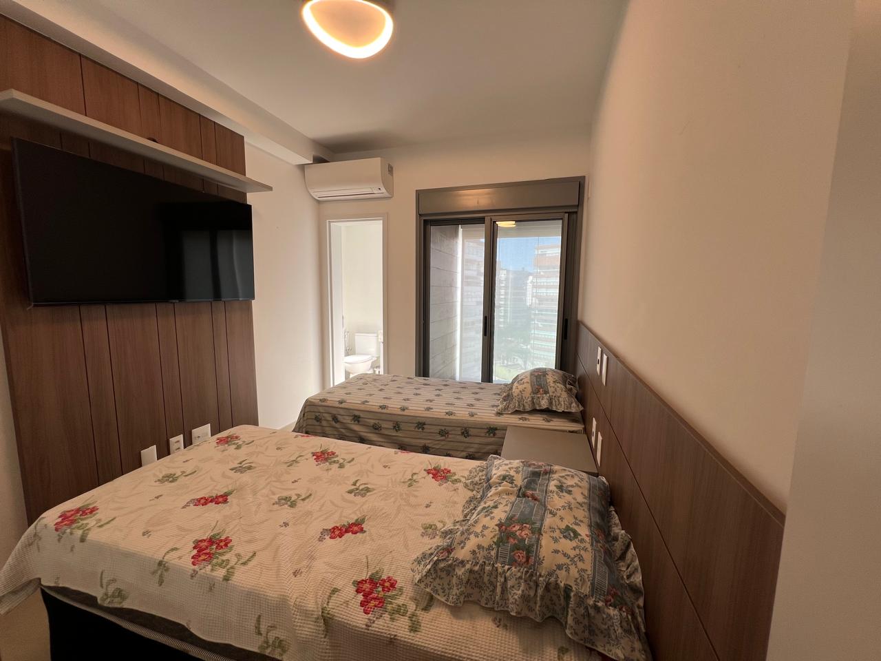 Imagem Apartamento com 3 Quartos para Temporada, 143 m² em Riviera - Bertioga