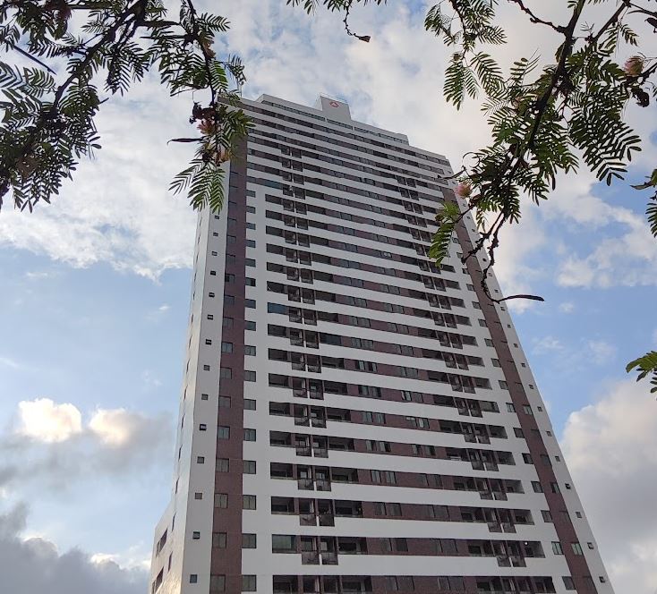 Imagem Apartamento com 3 Quartos à Venda, 60 m² em Casa Amarela - Recife