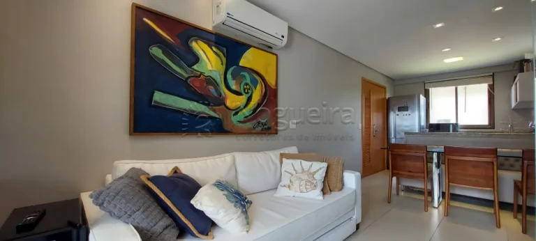 Imagem Apartamento com 2 Quartos à Venda, 60 m² em Muro Alto - Ipojuca