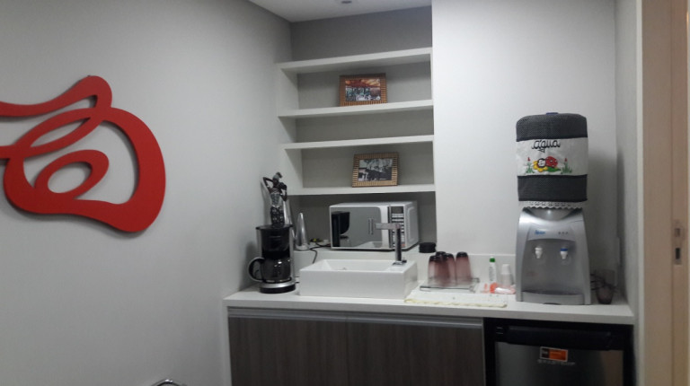 Imagem Sala Comercial à Venda, 69 m² em Centro - São Caetano Do Sul