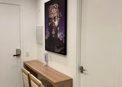 Imagem Apartamento com 1 Quarto à Venda, 30 m² em República - São Paulo