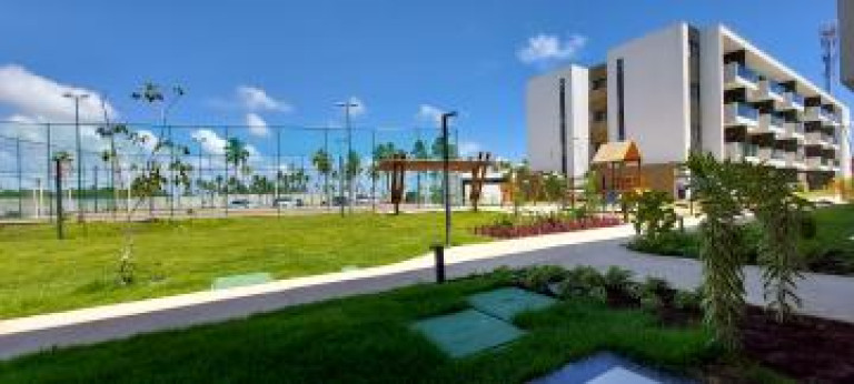 Imagem Flat com 1 Quarto à Venda, 29 m² em Muro Alto - Ipojuca