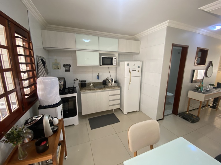 Imagem Casa com 2 Quartos à Venda, 100 m² em Messejana - Fortaleza