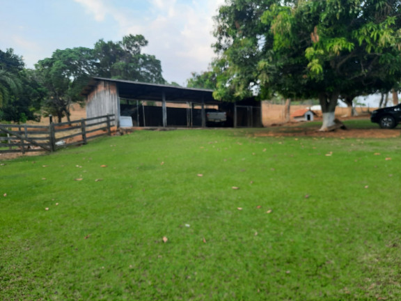 Imagem Fazenda à Venda, 48 m² em Área Rural de Luziânia - Luziânia