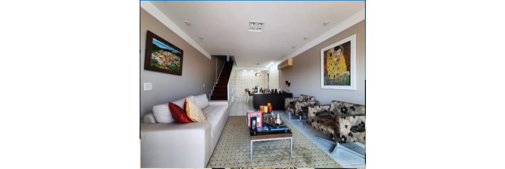 Imagem Cobertura com 5 Quartos à Venda, 341 m² em Icaraí - Niterói