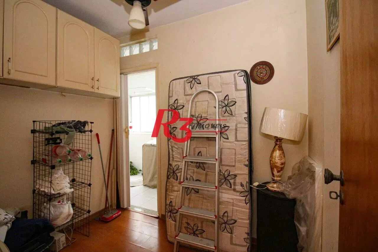 Imagem Apartamento com 3 Quartos à Venda, 125 m² em Ponta da Praia - Santos