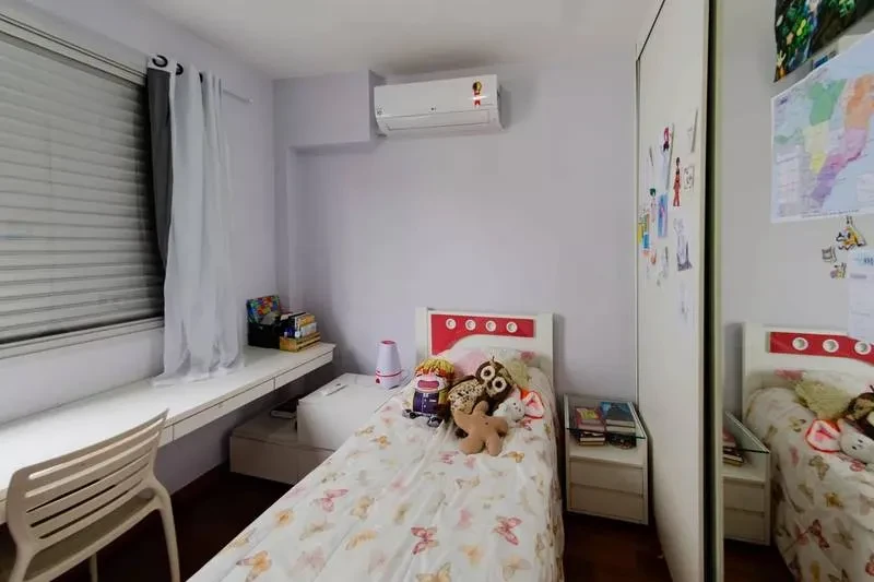 Imagem Apartamento com 4 Quartos à Venda, 100 m² em Prado - Belo Horizonte