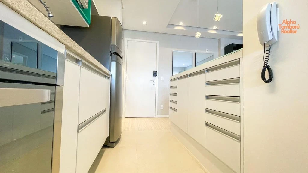 Foto do imóvel: Apartamento com 1 Quarto para Alugar, 50 m² em Melville Empresarial I e II - Barueri