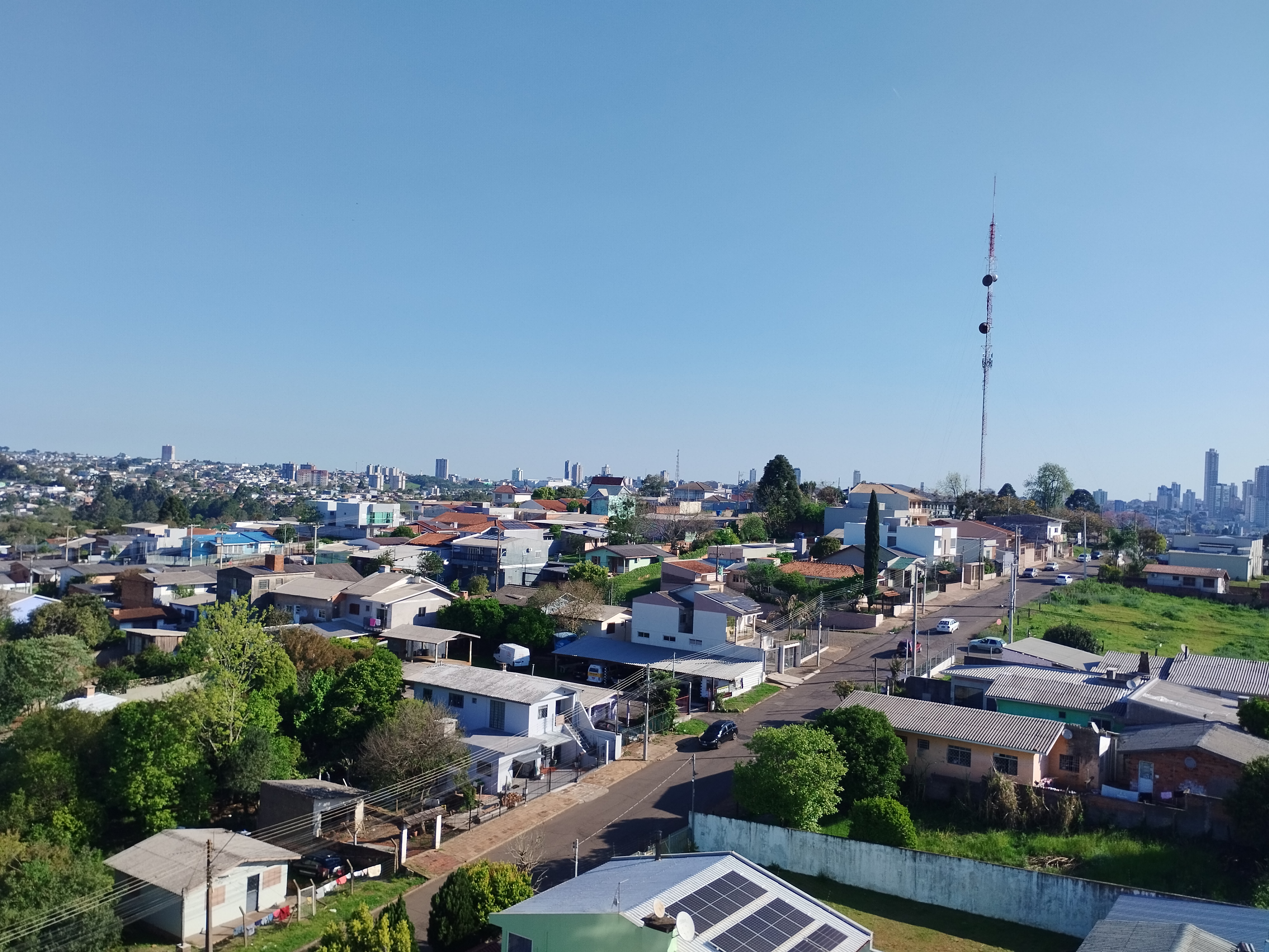 Imagem Apartamento com 2 Quartos à Venda, 55 m² em Petrópolis - Passo Fundo