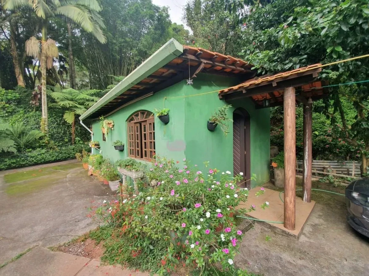 Imagem Casa com 2 Quartos à Venda, 200 m² em Chácaras Aurora - Embu das Artes