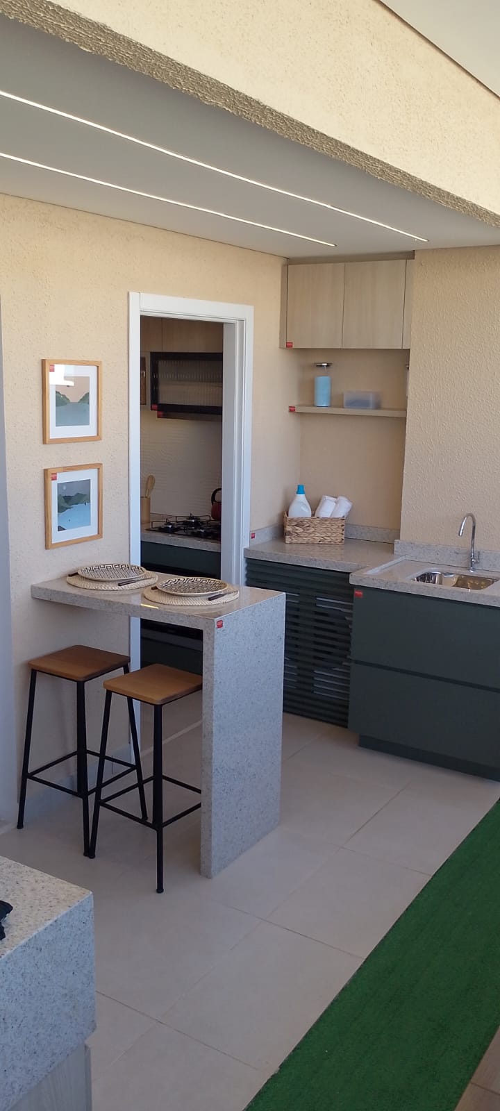 Imagem Apartamento com 2 Quartos à Venda, 50 m² em Mogi Moderno - Mogi das Cruzes