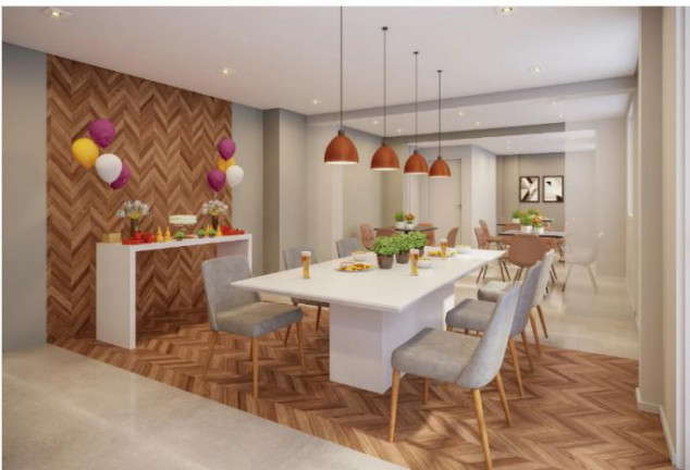 Imagem Apartamento com 2 Quartos à Venda, 34 m² em Água Branca - São Paulo