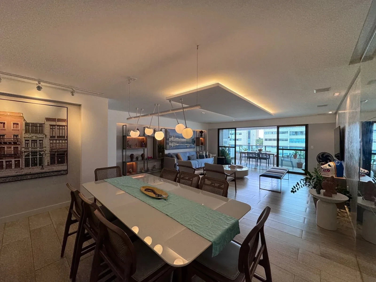 Imagem Apartamento com 4 Quartos à Venda, 208 m² em Monteiro - Recife