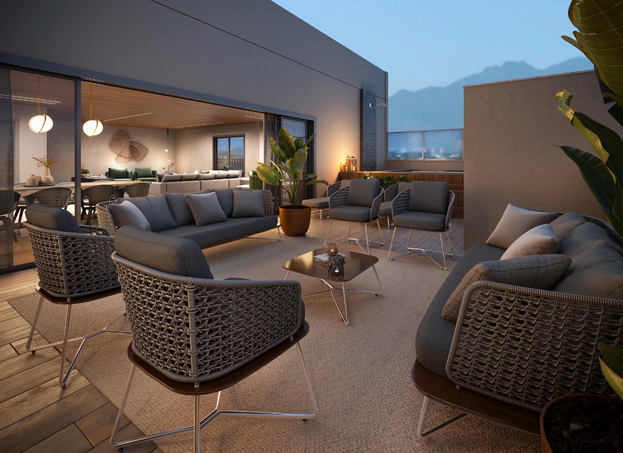 Imagem Apartamento com 3 Quartos à Venda, 124 m² em Barra da Tijuca - Rio de Janeiro