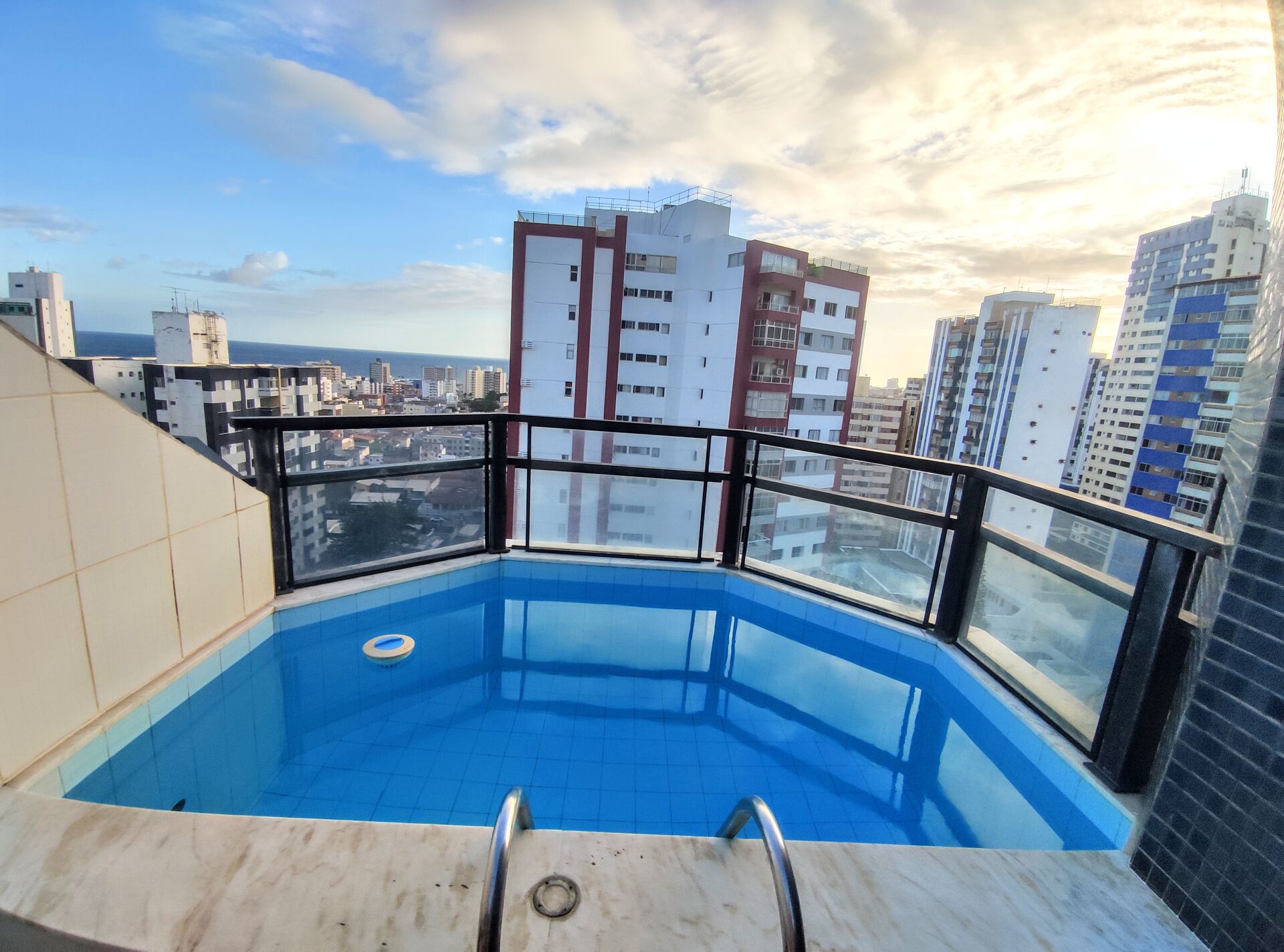 Foto do imóvel: Apartamento com 1 Quarto à Venda, 99 m² em Pituba - Salvador