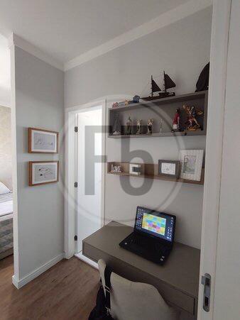 Imagem Apartamento com 2 Quartos à Venda, 77 m²em Centro - São Bernardo do Campo