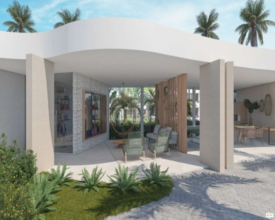 Imagem Apartamento com 2 Quartos à Venda,  em Muro Alto - Ipojuca