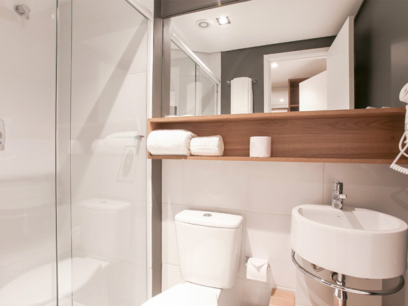 Imagem Studio com 1 Quarto à Venda, 20 m² em Centro - São Paulo