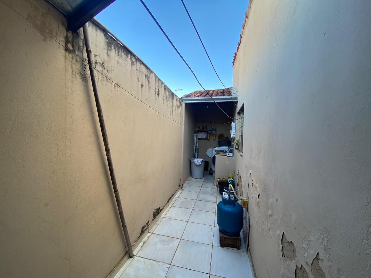 Imagem Casa com 3 Quartos à Venda, 120 m² em Conjunto Habitacional São Deocleciano - São José do Rio Preto