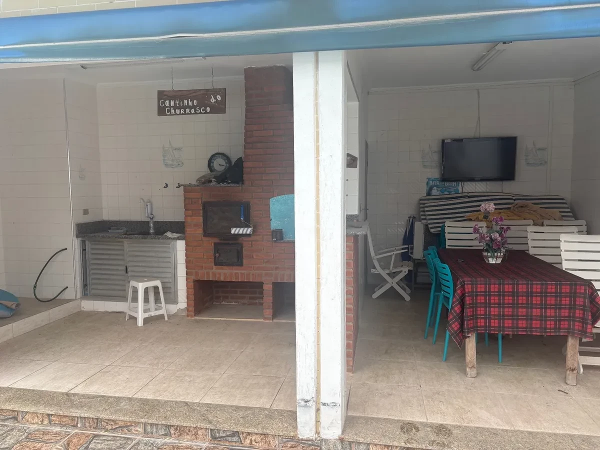Imagem Casa com 3 Quartos à Venda, 560 m² em Flórida Mirim - Mongaguá