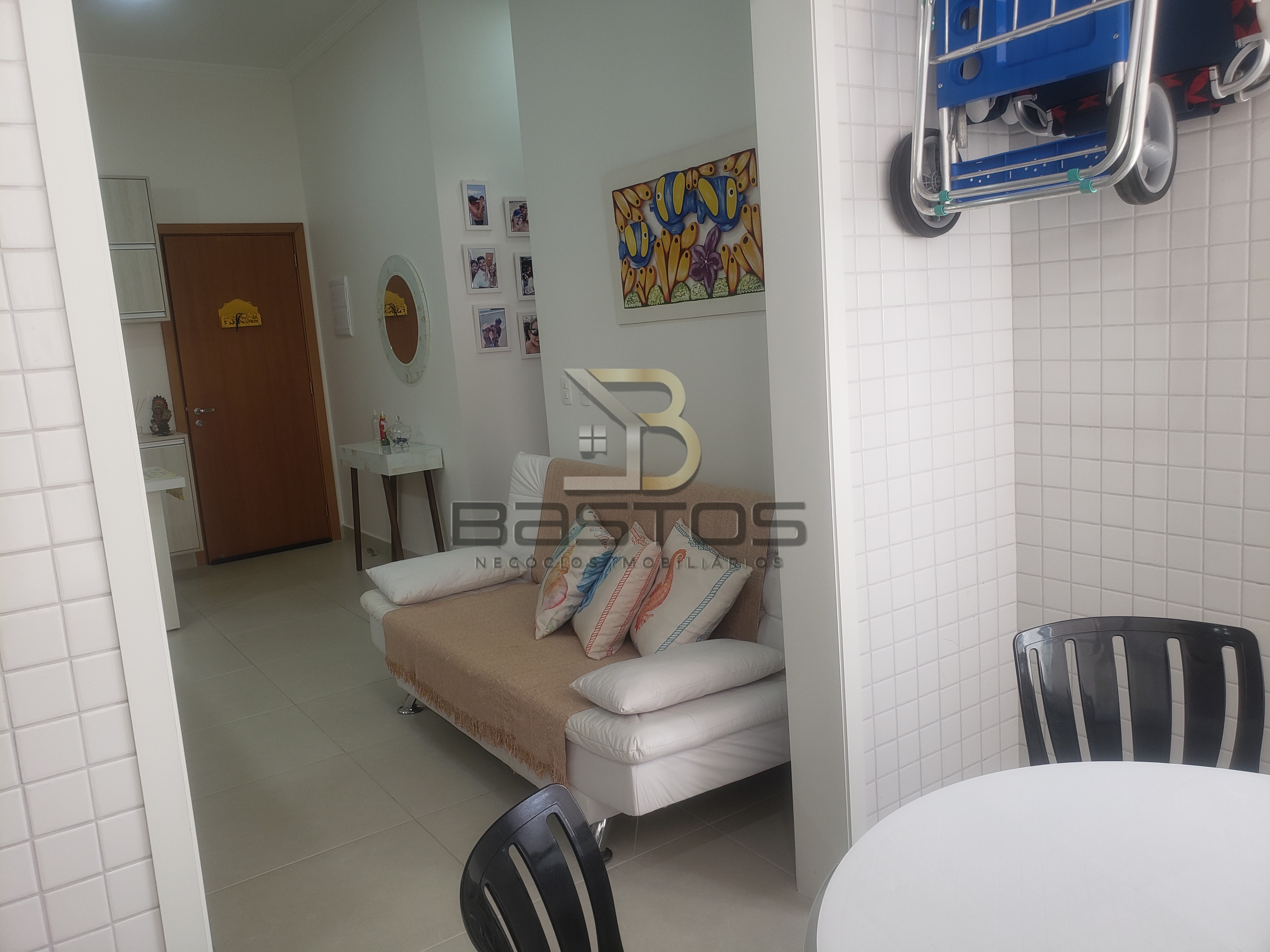 Foto do imóvel: Apartamento com 2 Quartos à Venda, 59 m²em Praia das Toninhas - Ubatuba