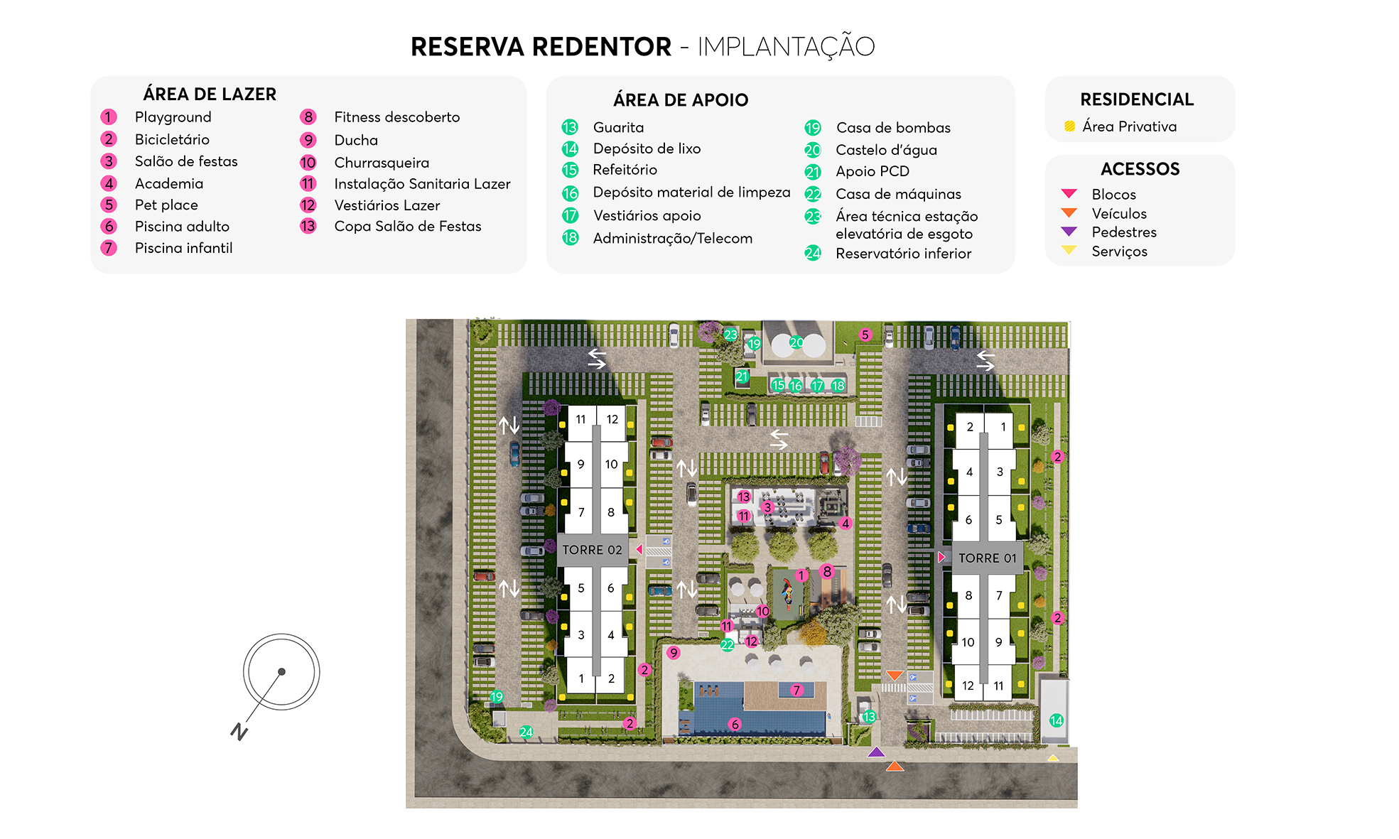 Imagem Apartamento com 2 Quartos à Venda, 42 m² em Rocha - Rio de Janeiro