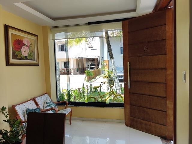 Imagem Casa de Condomínio com 4 Quartos à Venda, 284 m²em Buraquinho - Lauro de Freitas