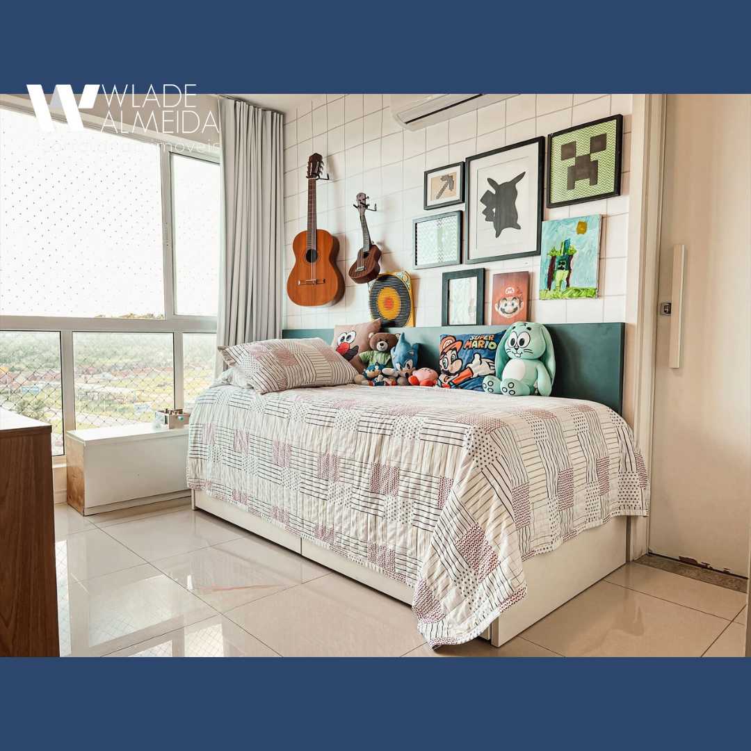 Imagem Apartamento com 4 Quartos à Venda ou Locação, 196 m² em Guaxuma - Maceió