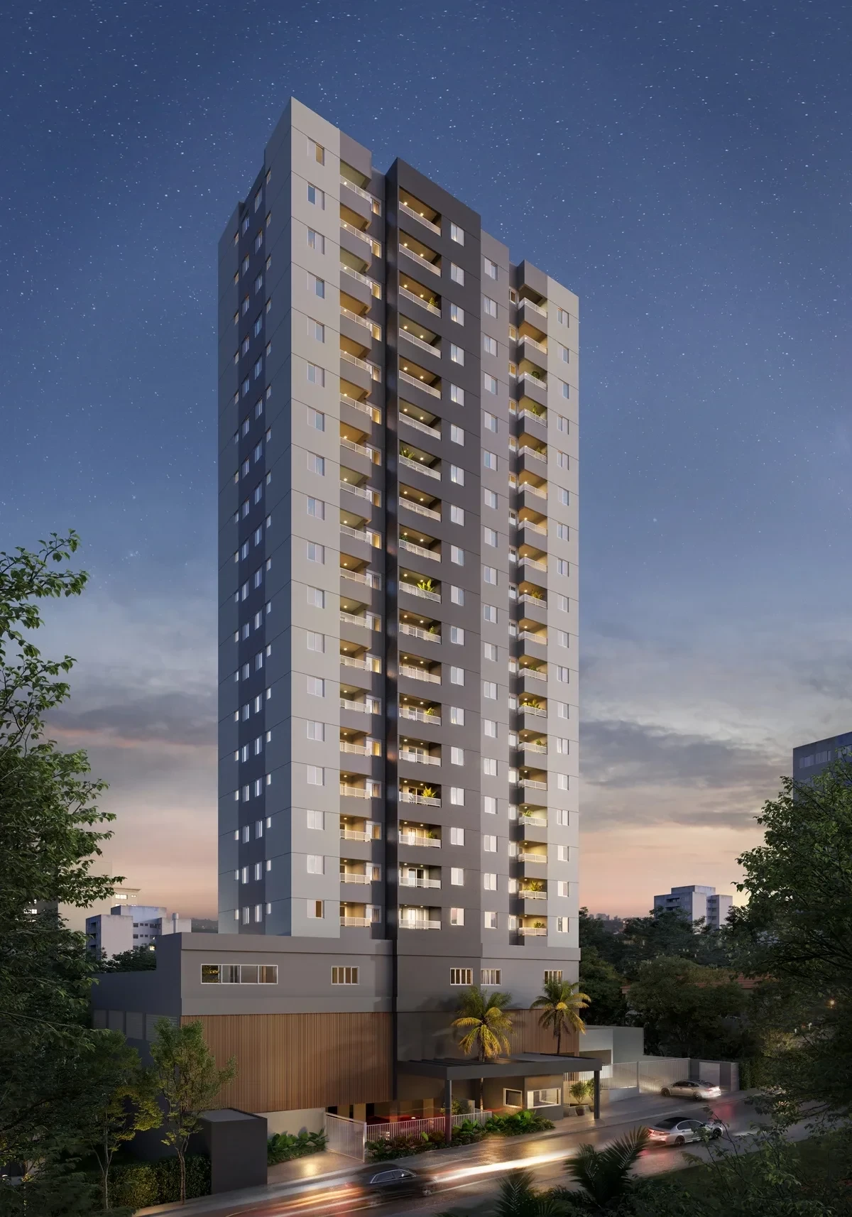 Foto do imóvel: Apartamento com 2 Quartos à Venda, 43 m² em Centro - Osasco