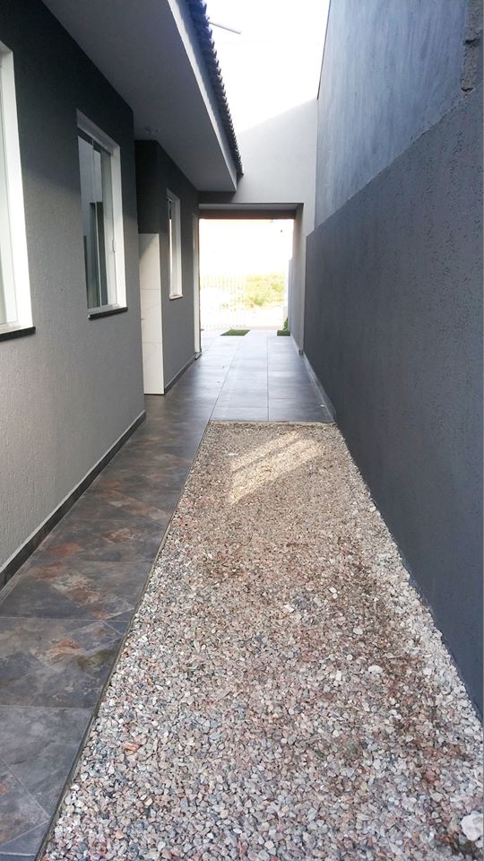 Imagem Casa com 3 Quartos à Venda, 58 m² em Iguaçu - Fazenda Rio Grande