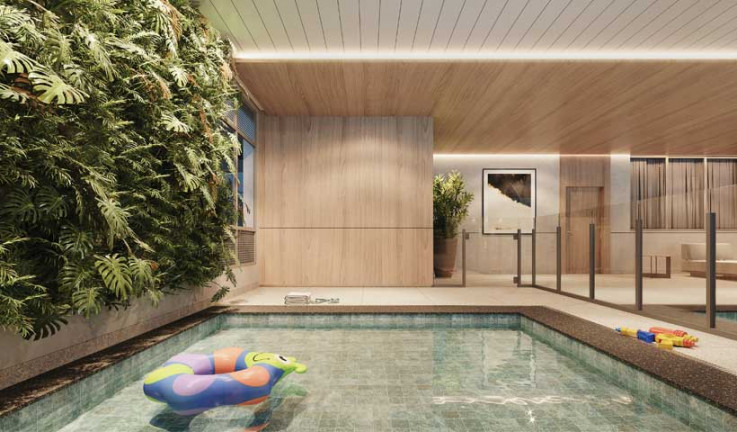 Imagem Apartamento com 4 Quartos à Venda, 142 m² em Jardim das Acácias - São Paulo