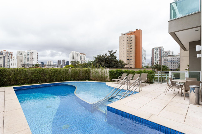 Imagem Apartamento com 1 Quarto à Venda, 38 m² em Cidade Monções - São Paulo