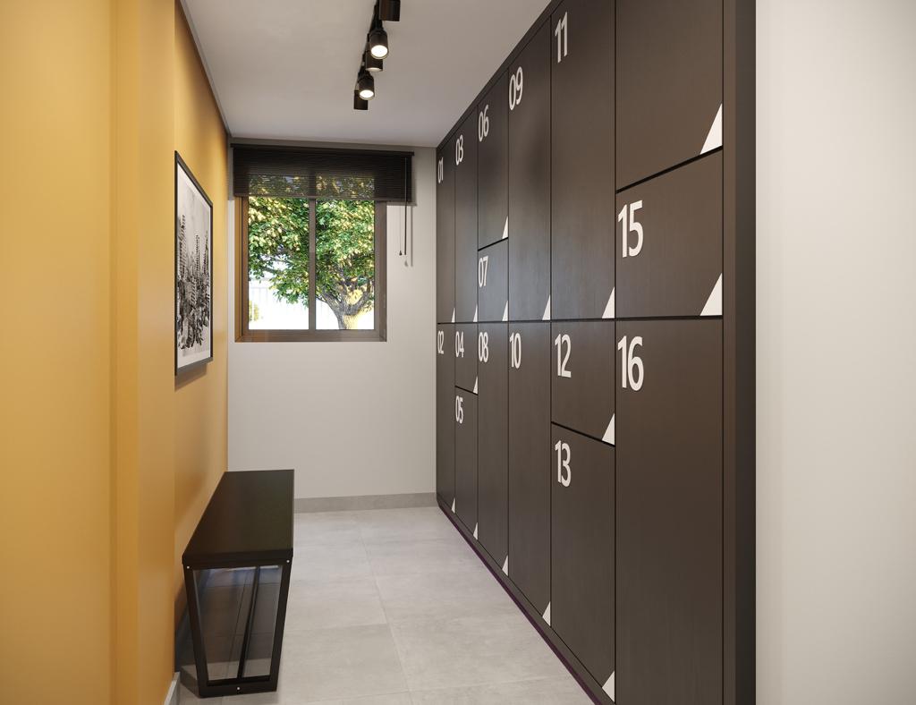 Imagem Apartamento com 2 Quartos à Venda, 45 m² em São Cristóvão - Rio de Janeiro