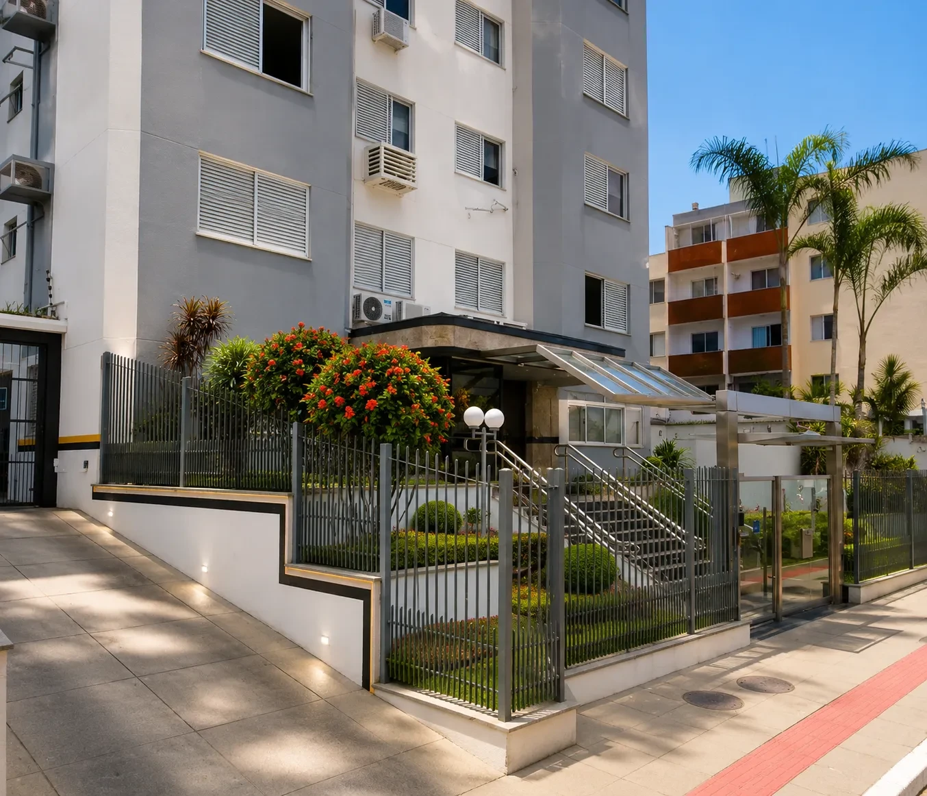 Imagem Apartamento com 2 Quartos à Venda, 77 m² em Balneário - Florianópolis
