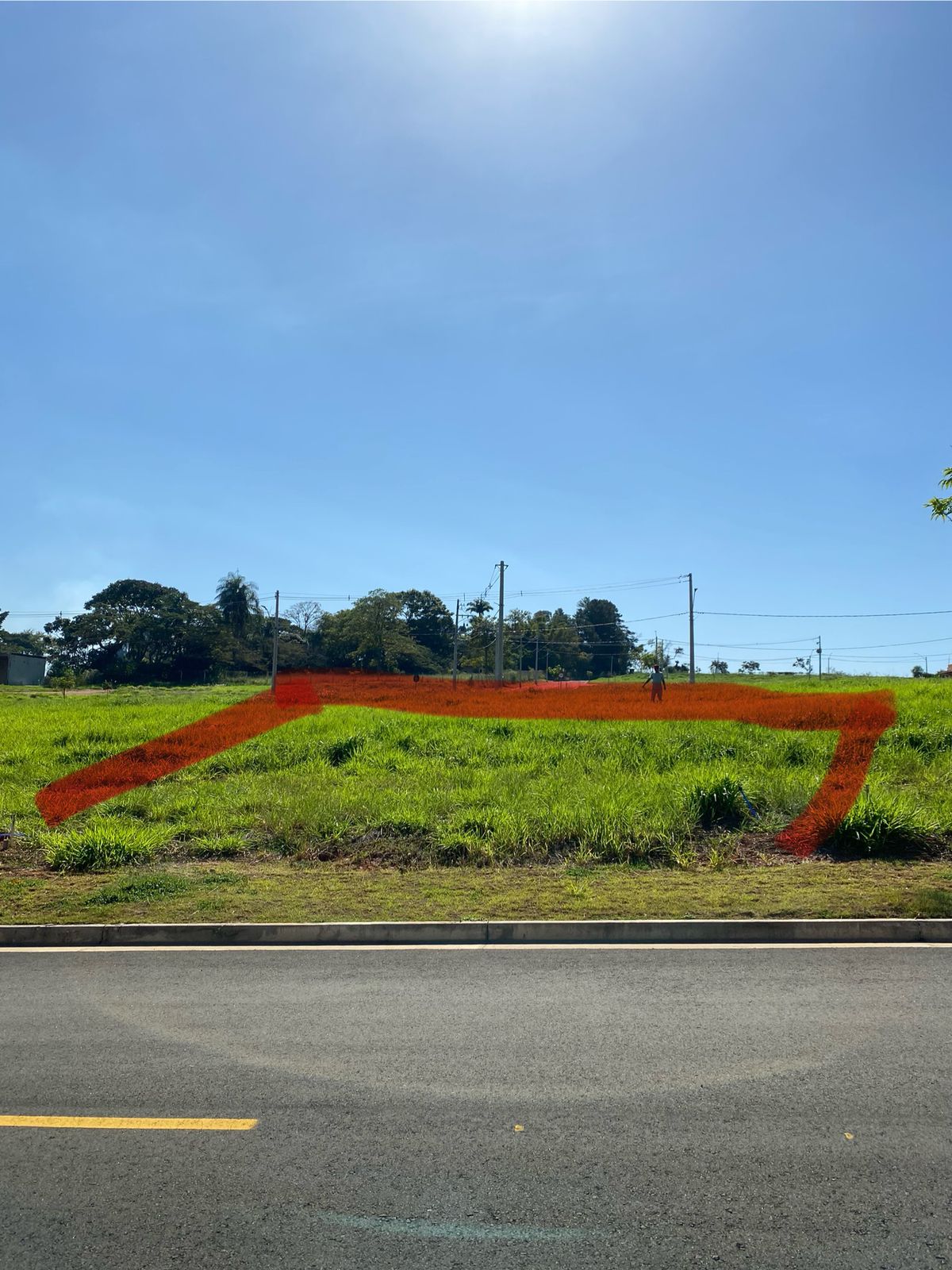 Foto do imóvel: Terreno em Condomínio à Venda, 250 m²em Colinas do Castelo - Jaguariúna