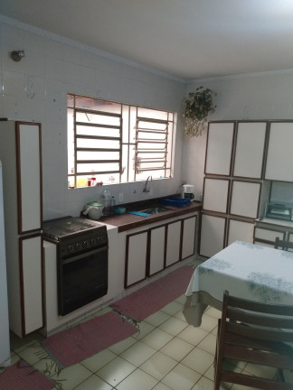 Imagem Casa com 4 Quartos à Venda, 312 m² em Jardim Progresso - Santo André