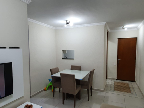 Imagem Apartamento com 2 Quartos à Venda, 52 m² em Jardim São Savério - São Paulo