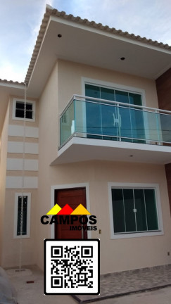 Casa com 3 Quartos à Venda, 90 m² em Centro - Araruama