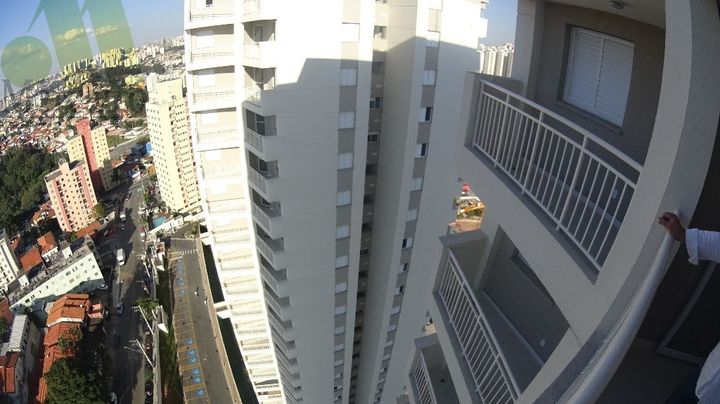 Imagem Apartamento com 2 Quartos para Alugar, 52 m² em Parque Monte Alegre - Taboão Da Serra