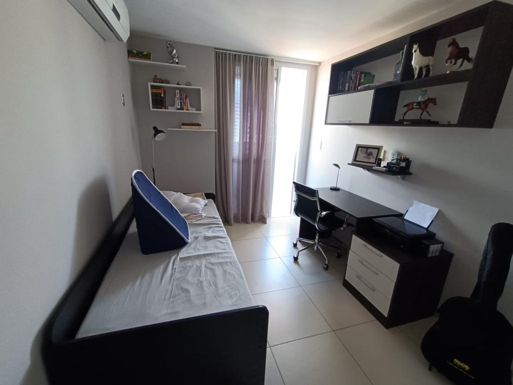 Imagem Apartamento com 3 Quartos à Venda, 109 m²em Grageru - Aracaju