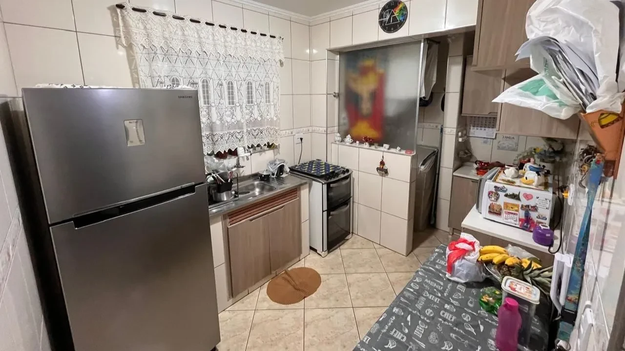 Imagem Apartamento com 2 Quartos à Venda, 68 m² em Aparecida - Santos