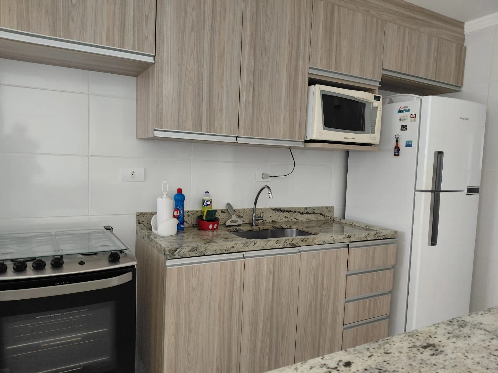Imagem Apartamento com 2 Quartos à Venda, 6700 m² em Vila Atlântica - Mongaguá